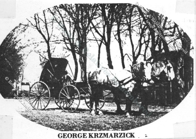 18xx George Krzmarzick - horse&buggy 18xx George Krzmarzick - horse&buggy