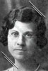 1924 Alice Linde, Bride