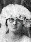 1929 Leonora Groebner, Bride 1929 Leonora Groebner, Bride