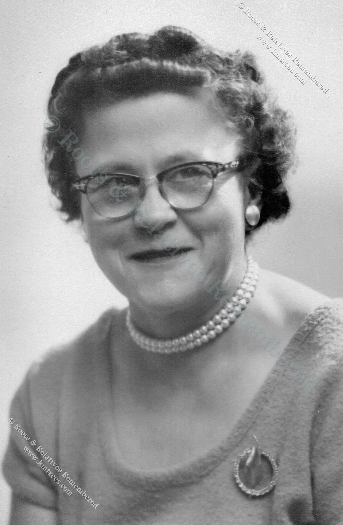 1960 Mary Josephine (Hillesheim) Kunz