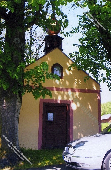 Shrine near Tauscheck House #12. Shrine near Tauscheck House #12.