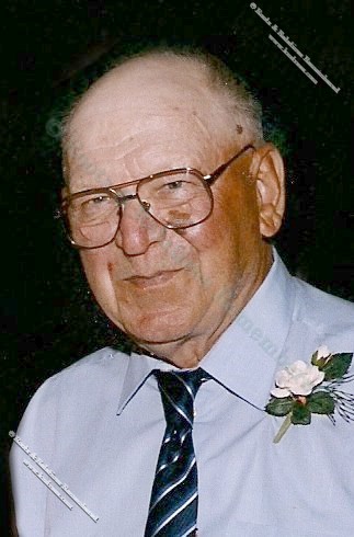 Christian John Seifert - from obit