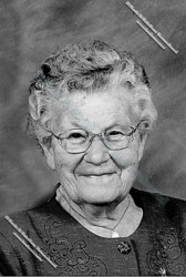 2010 Marion M. Hillesheim - from obit