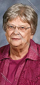 Elaine R. (Hindermann) Hillesheim - from obit