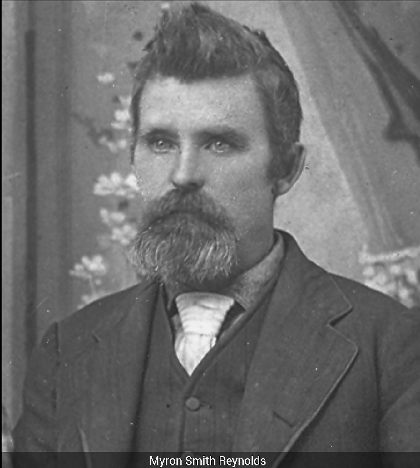 Myron Reynolds Myron Reynolds